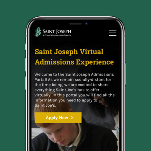 Saint Joseph Brand Image - Charities and Non-Profit services