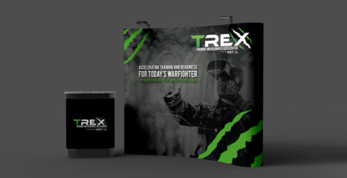 Trex Display - Dark Roast Media Out of Home (OOH) Services