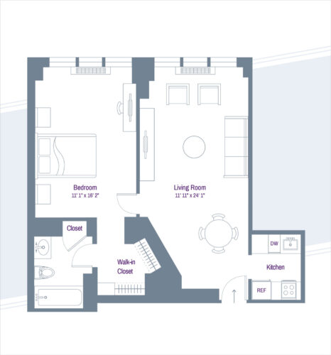 Floor Plans and Maps Brand Mockup - Dark Roast Media Services
