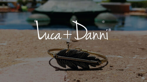 Luca + Danni Hero Image