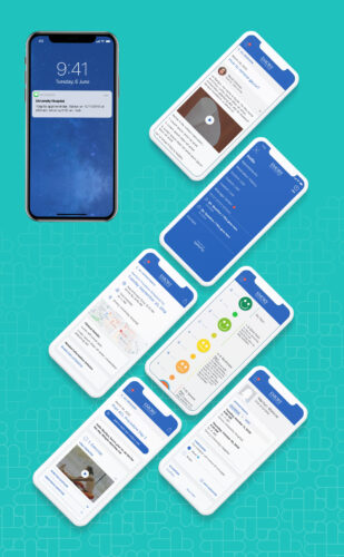 BetterOp - Mobile App Design